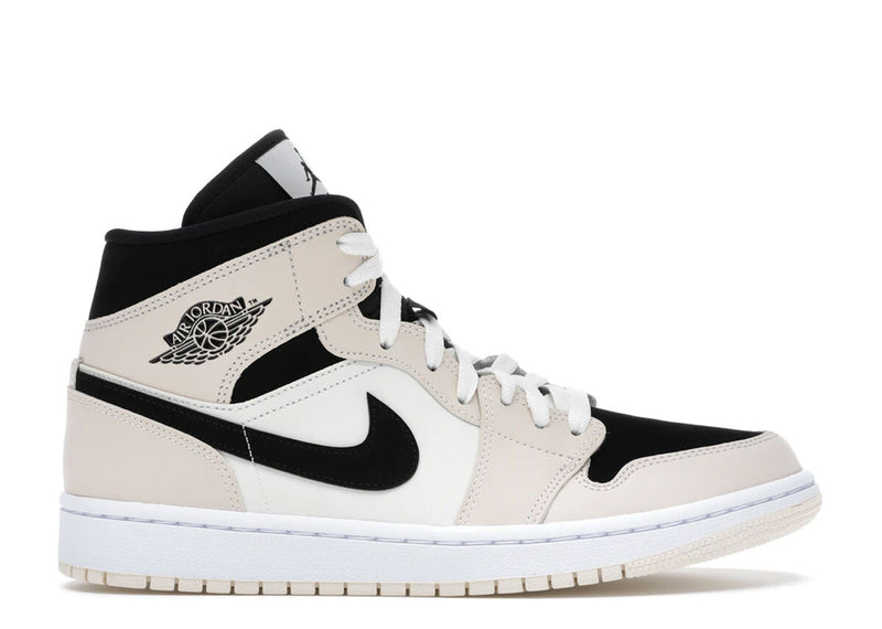Air Jordan 1 Mid Barely Orange (W)