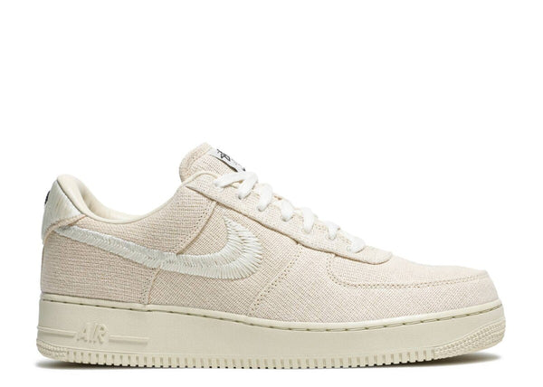 Nike Air Force 1 x St������ssy Fossil