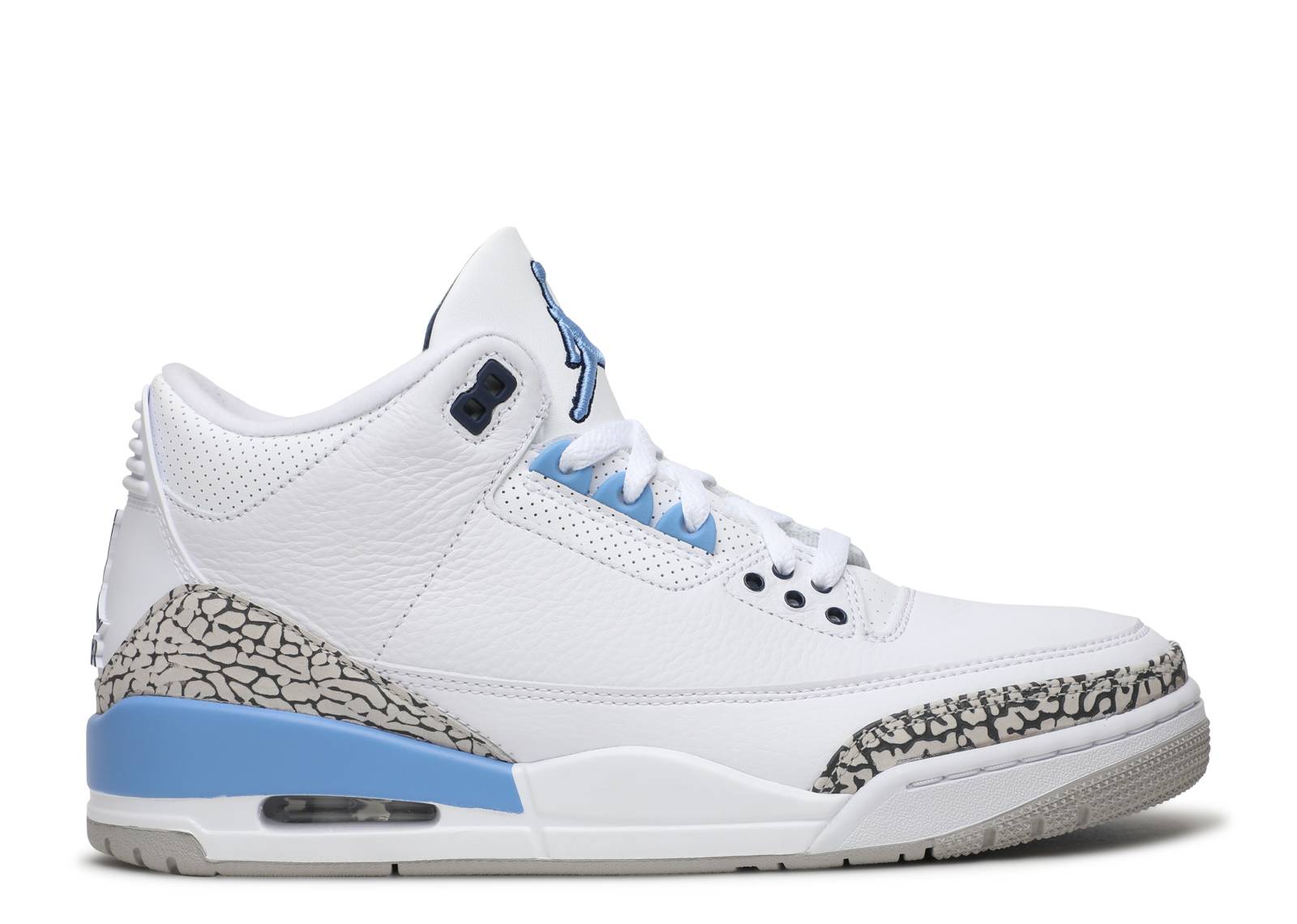 Air Jordan 3 UNC 2020