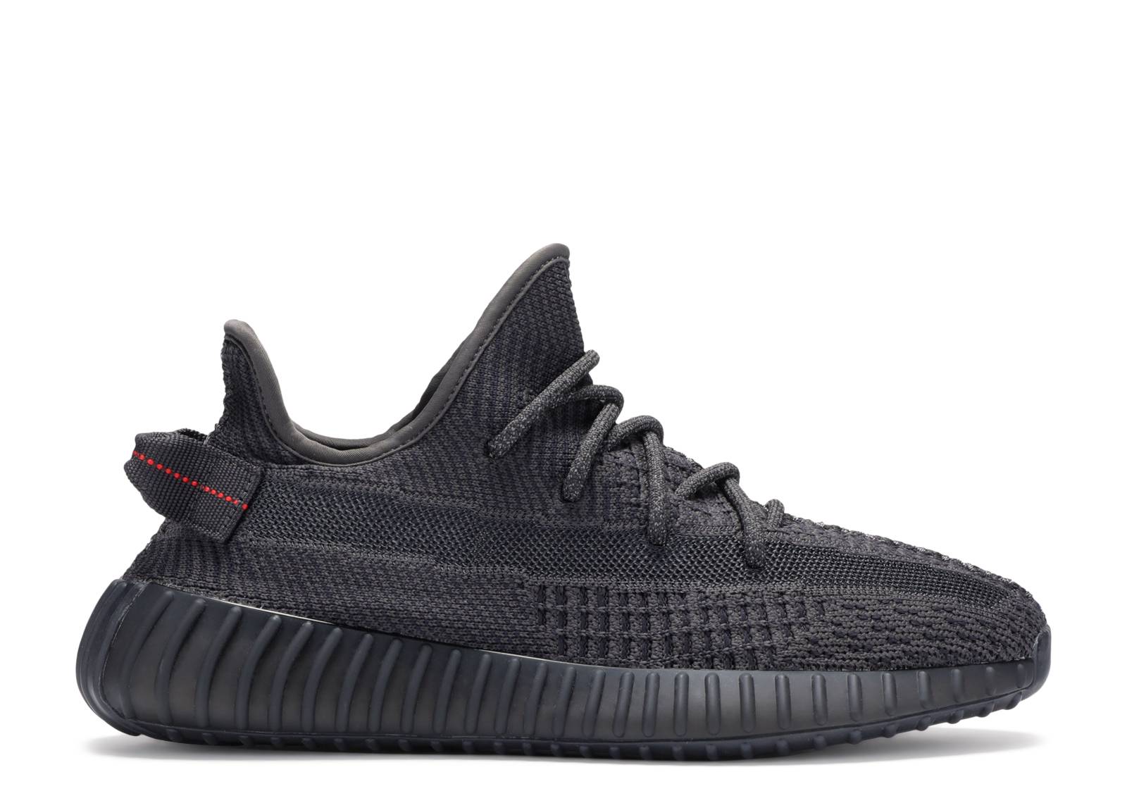 Yeezy Boost 350 V2 Noir Non Réfléchissant