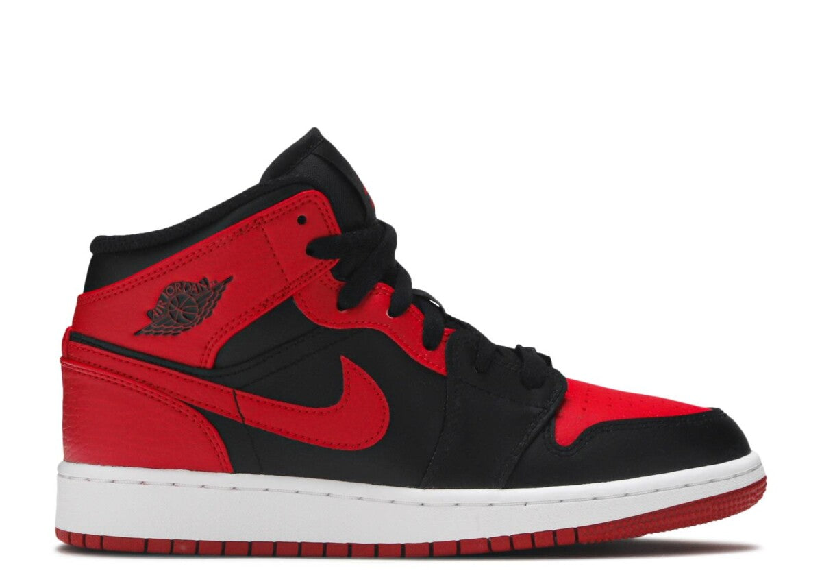 Air Jordan 1 Mid Banned 2020 (GS)