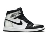 Air Jordan 1 Retro High Silver Toe (W)