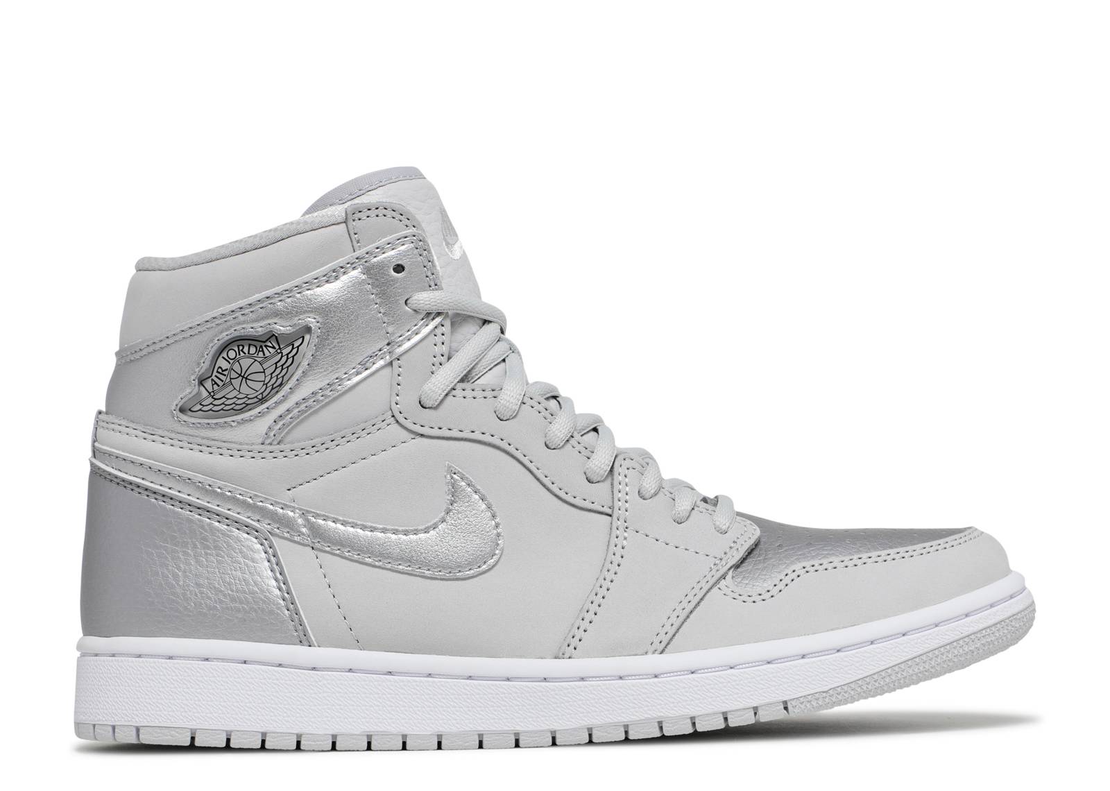 Air Jordan 1 High Retro CO Japan Neutral Grey (2020)