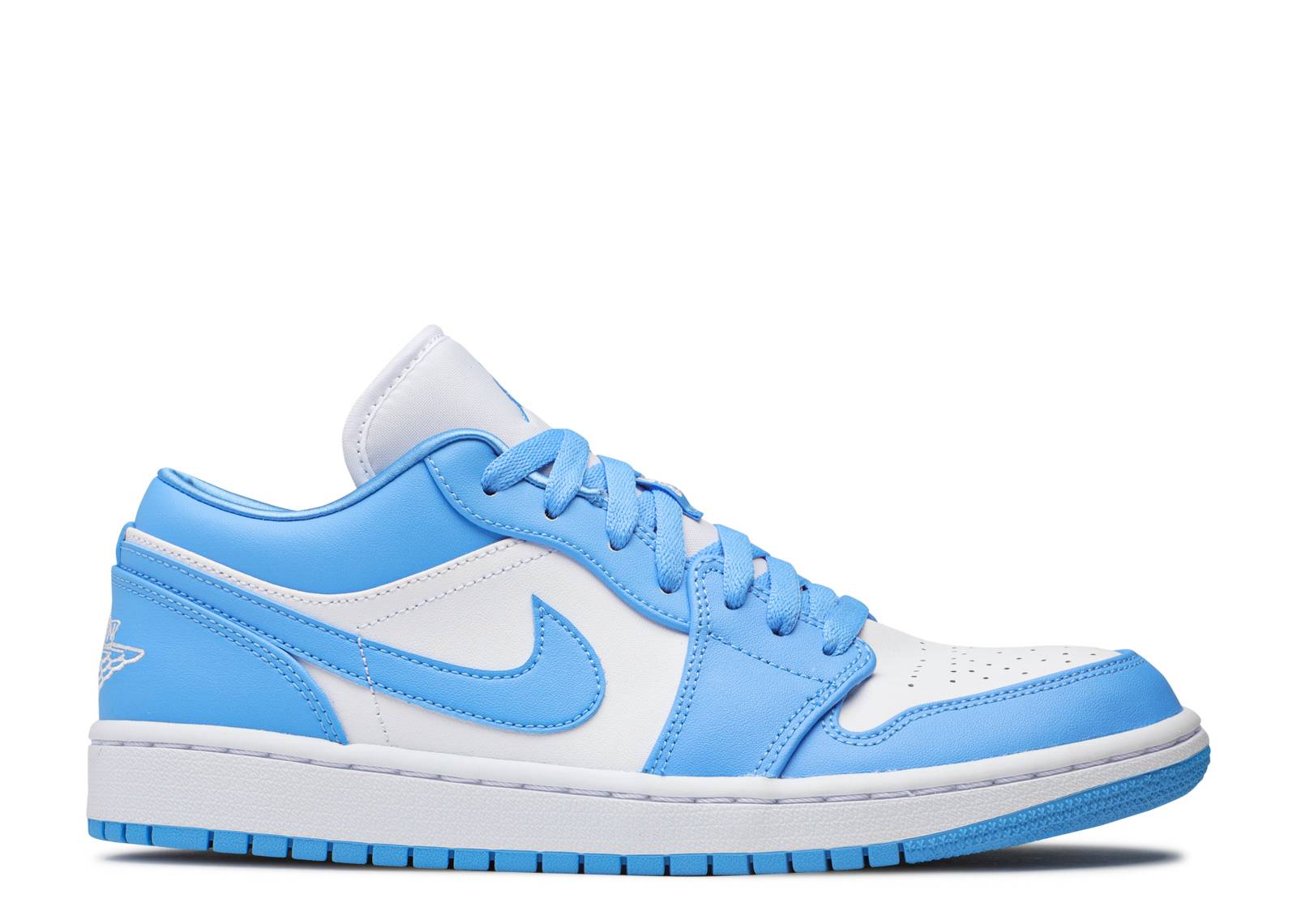 Air Jordan 1 Low UNC (W)