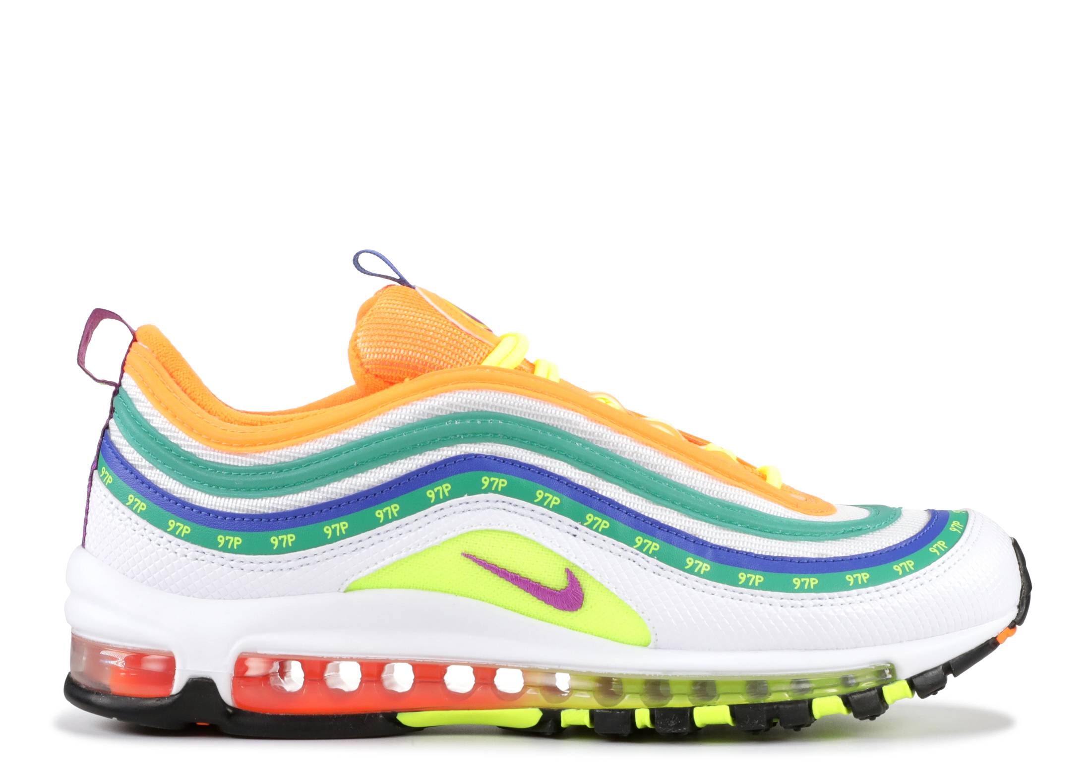 Nike Air Max 97 Premium OA JL London Summer of Love