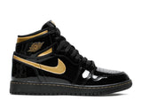 Air Jordan 1 High Retro Black Metallic Gold (2020)