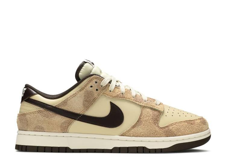 Dunk Low Retro PRM "Animal Pack Giraffe"