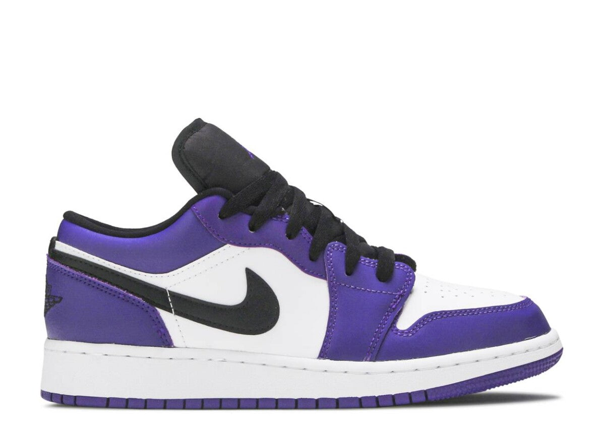 Air Jordan 1 Low Court Violet (GS)