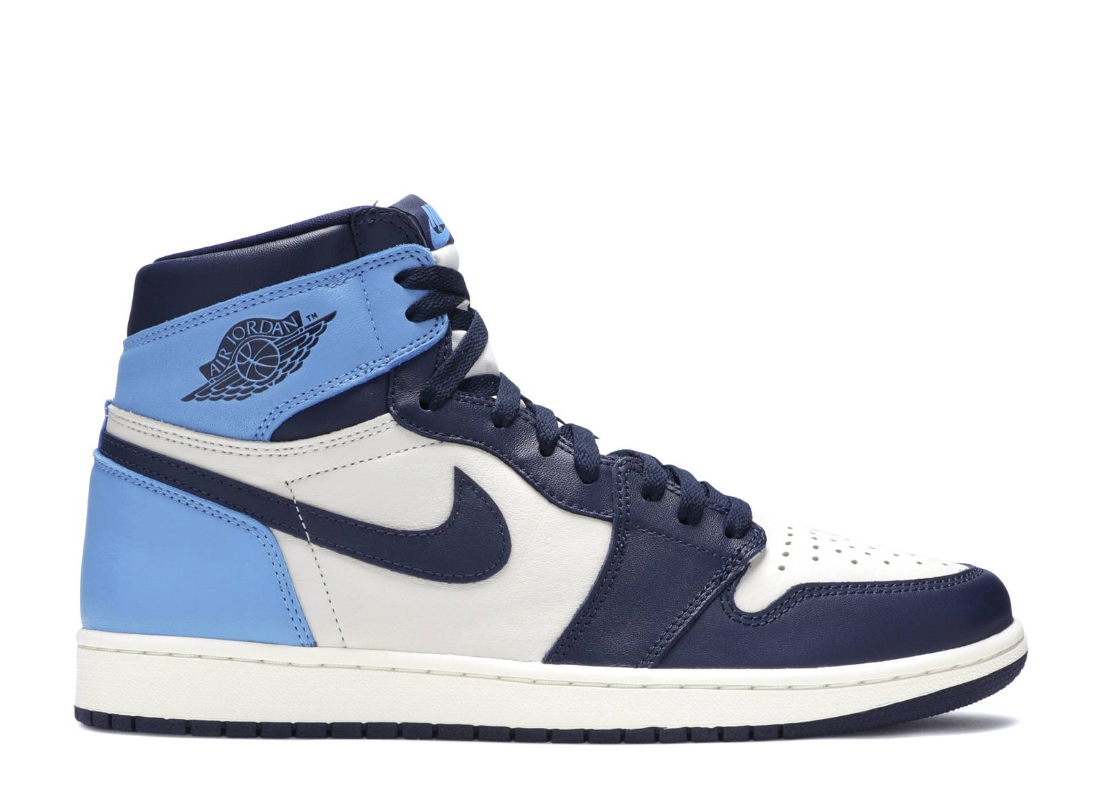 Air Jordan 1 High OG Obsidian