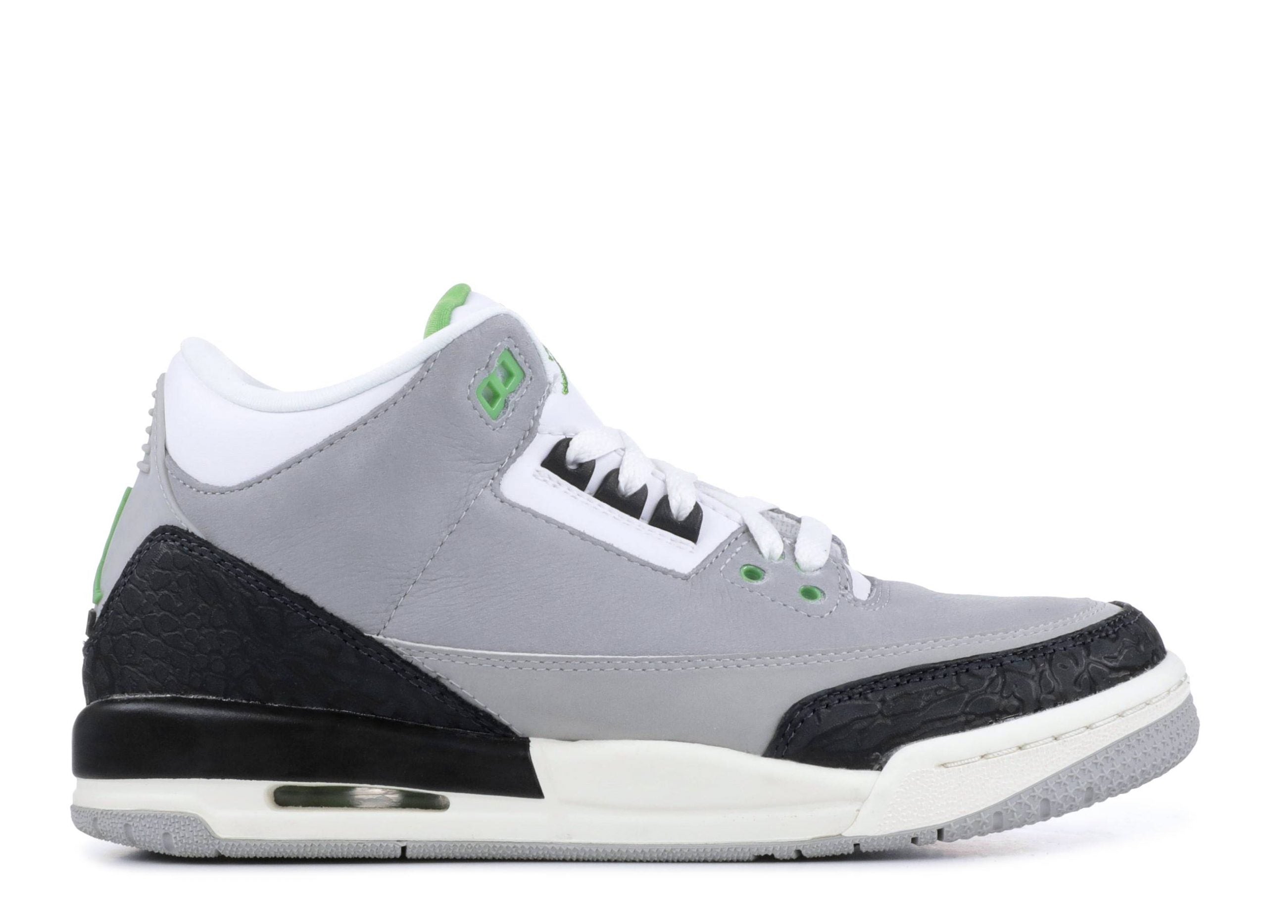 Air Jordan 3 Chlorophylle (GS)