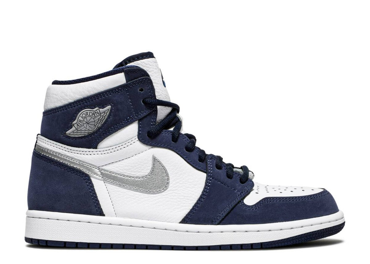 Air Jordan 1 High Retro COJP Midnight Navy (2020)