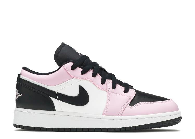 Air Jordan 1 Low Light Arctic Pink (GS)