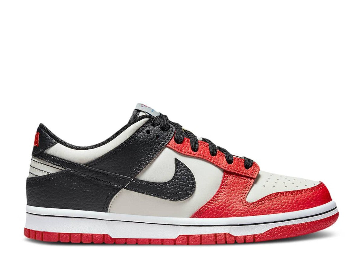 Nike Dunk Low EMB NBA 75th Anniversary Chicago (GS)