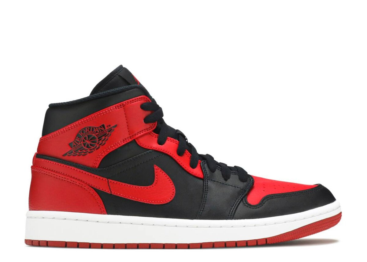 Air Jordan 1 Mid Banned (2020)