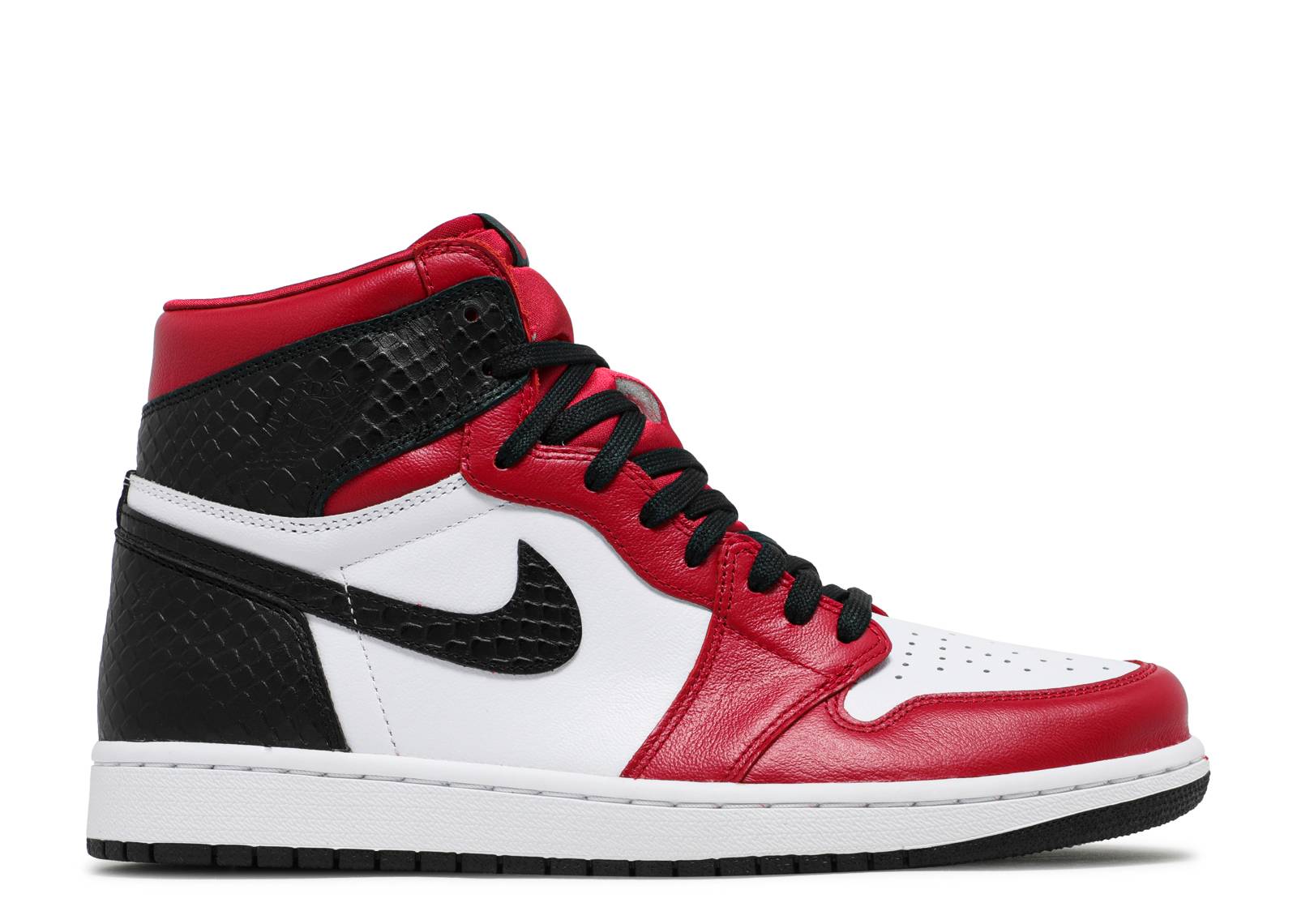 Air Jordan 1 High Satin Snake Chicago (W)