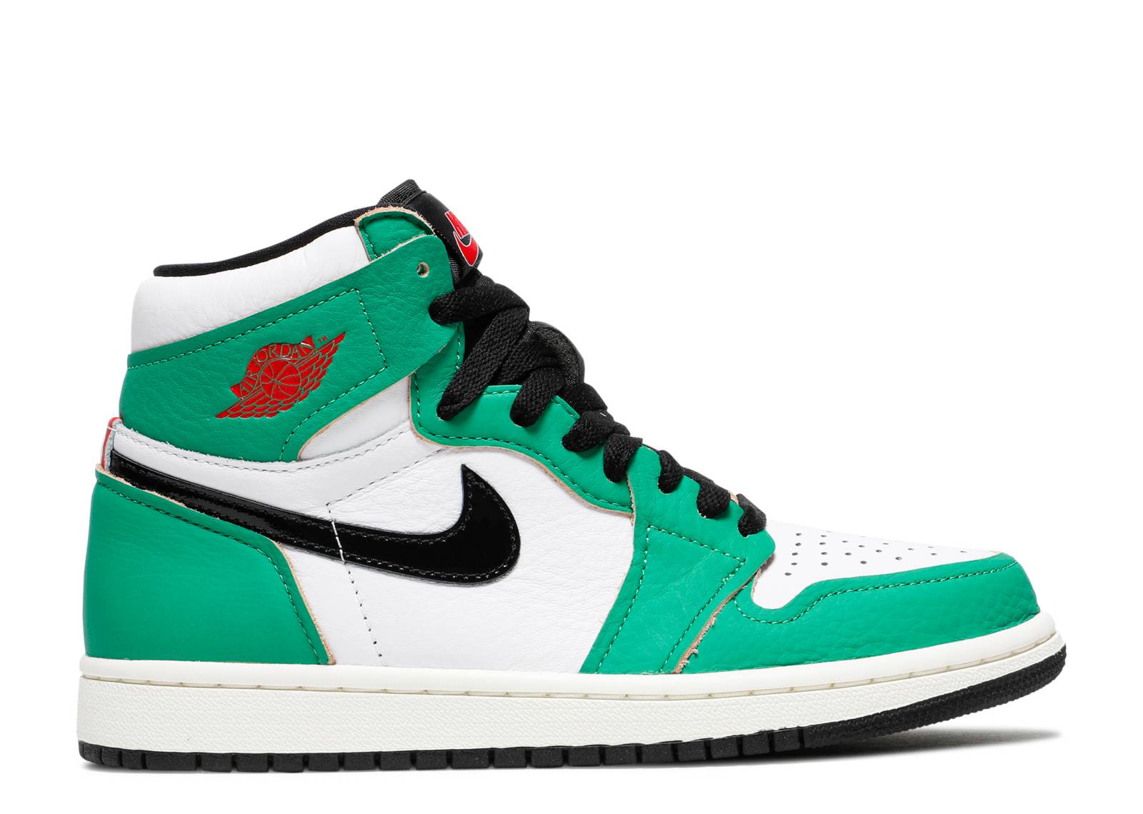 Air Jordan 1 High Lucky Vert (W)