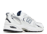 New Balance 530 White Silver Navy (2021)