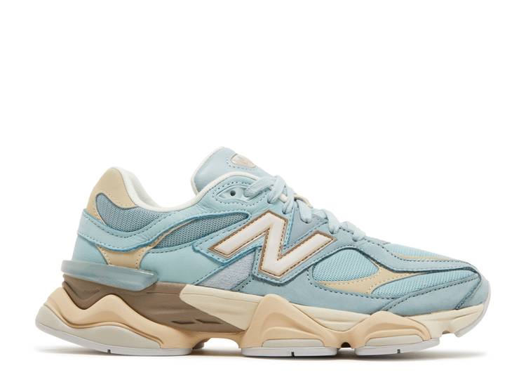 New Balance 9060 Blauwe Haze