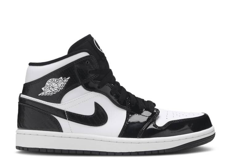 Air Jordan 1 Mid Carbon Fiber All-Star (2021)