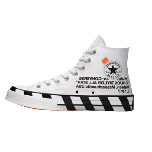 Converse Chuck Taylor All-Star 70s Hi Off-White
