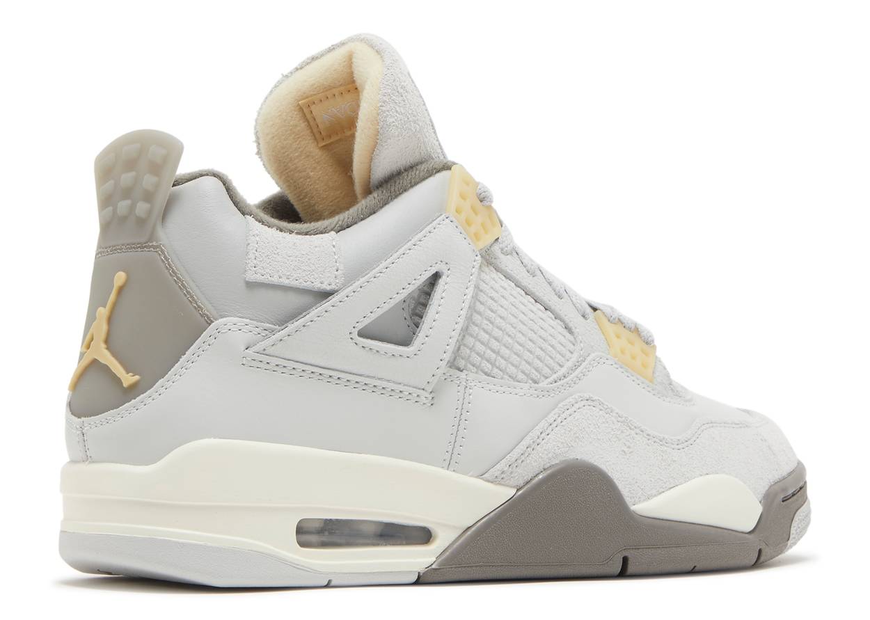 Jordan 4 Retro SE Craft Photon Dust