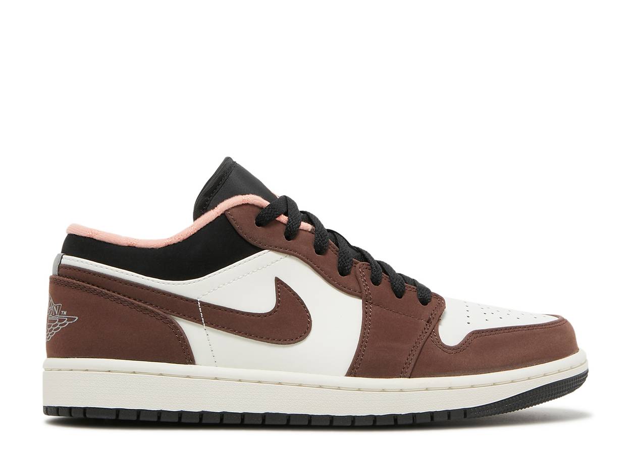 Air Jordan 1 Low Moka