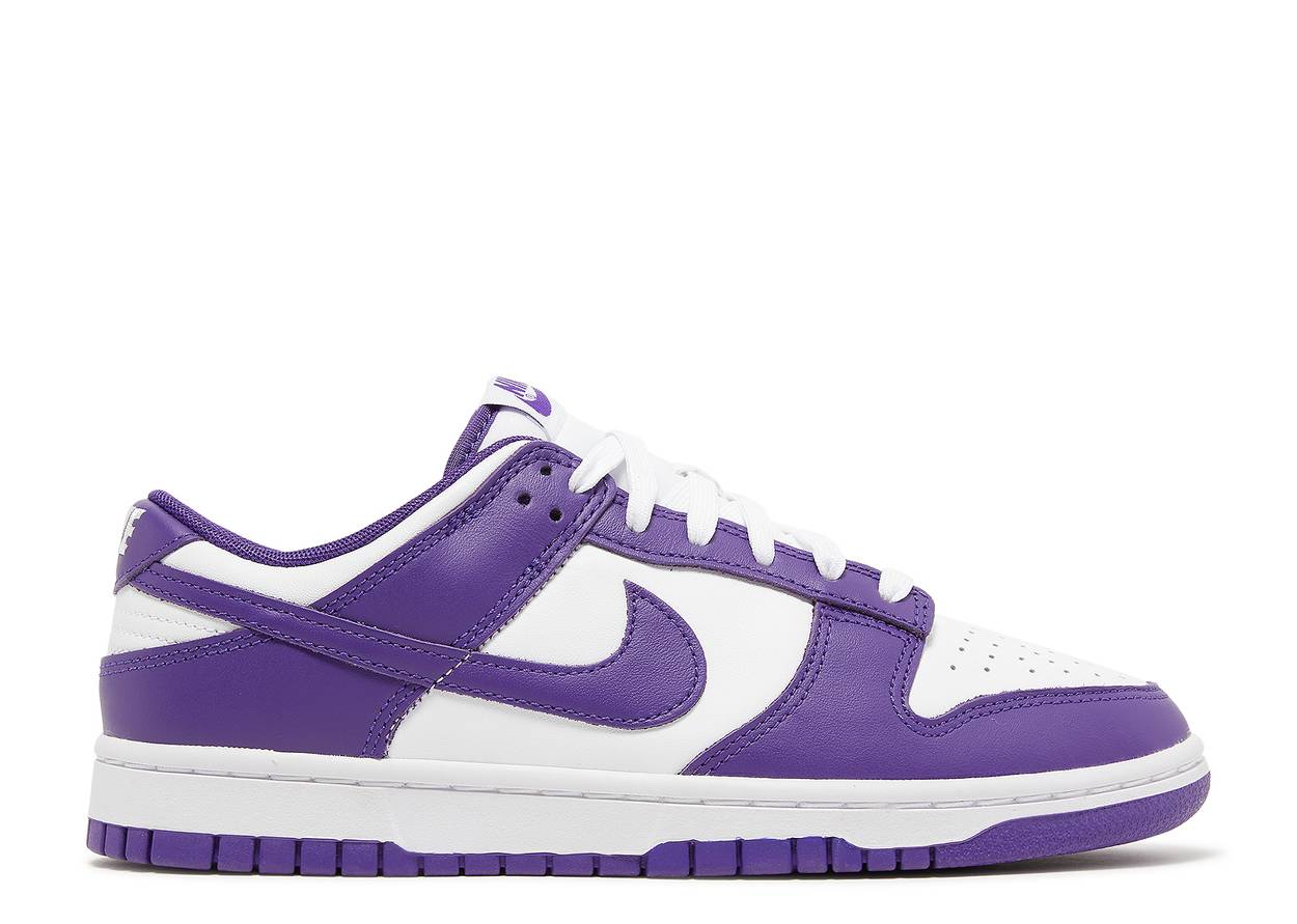 Nike Dunk Low Championship Court Violet 