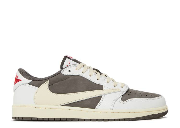 Air Jordan 1 x Travis Scott Low Reverse Mocha (2022)