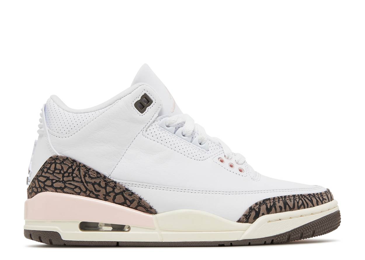 Air Jordan 3 Dark Moka (W)