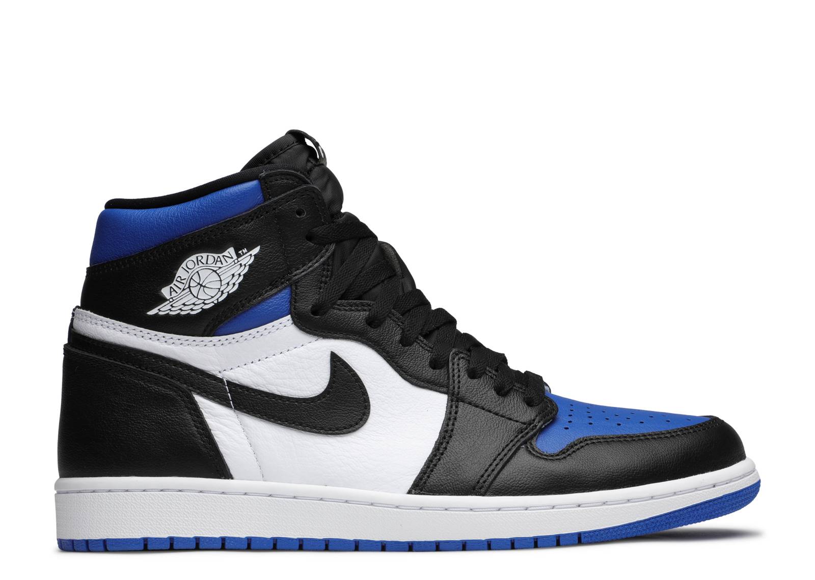 Air Jordan 1 High OG Royal Toe