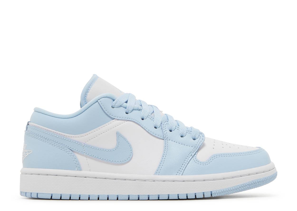 Jordan 1 Low Aluminum (W)