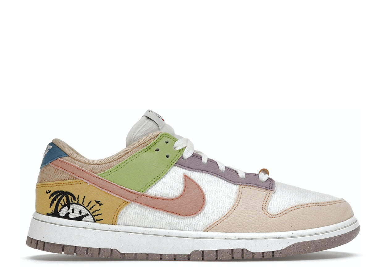 Nike Dunk Low Retro Sun Club Multi (W)