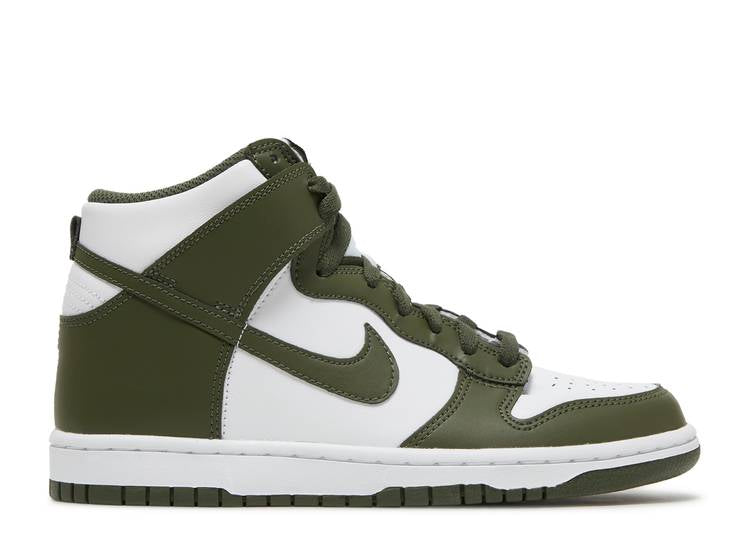 Nike Dunk High Cargo Kaki (GS)