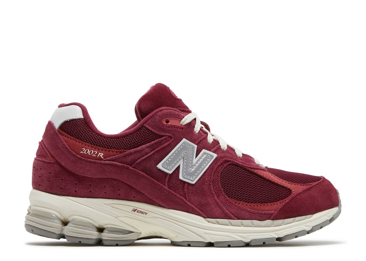 New Balance 2002R Bordeaux 