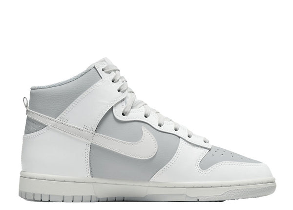 Nike Dunk High Grey White