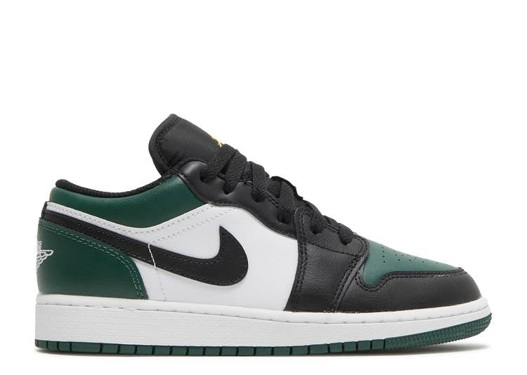 Air Jordan 1 Low Green Toe (GS)