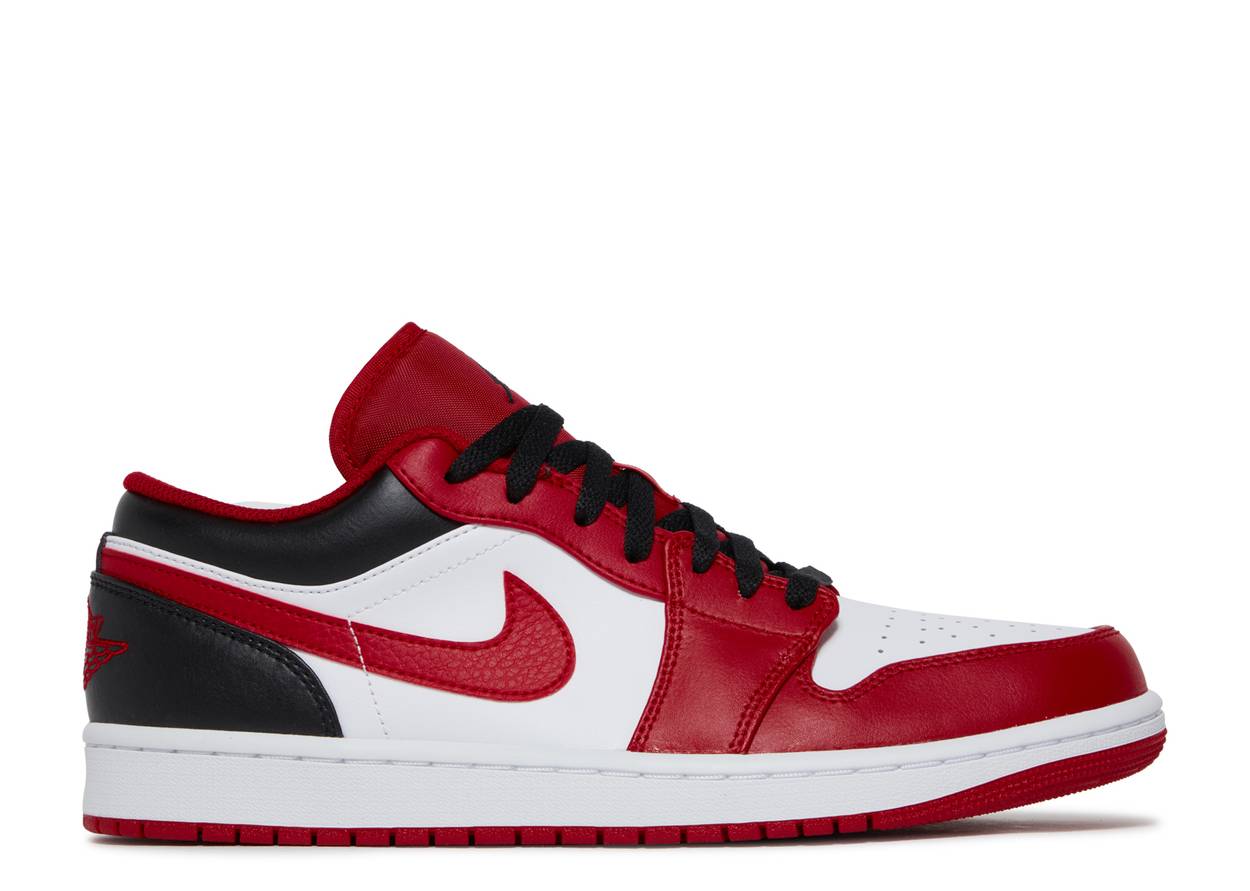 Air Jordan 1 Low Bulls 