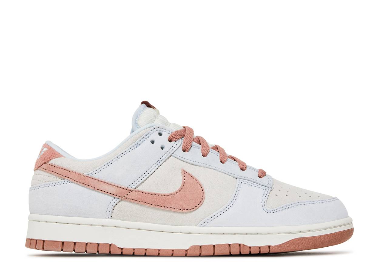 Nike Dunk Faible Rose Fossile 