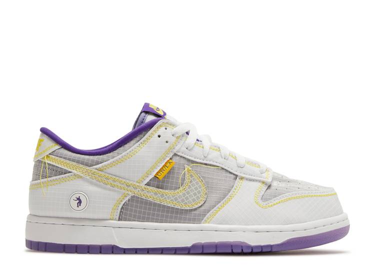 Nike Dunk Low Union Passport Pack Court Violet 