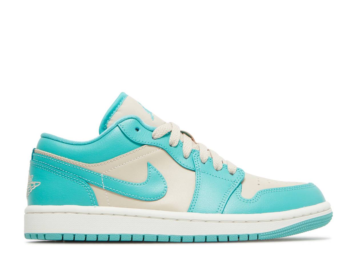 Air Jordan 1 Low Tropical Teal (W)