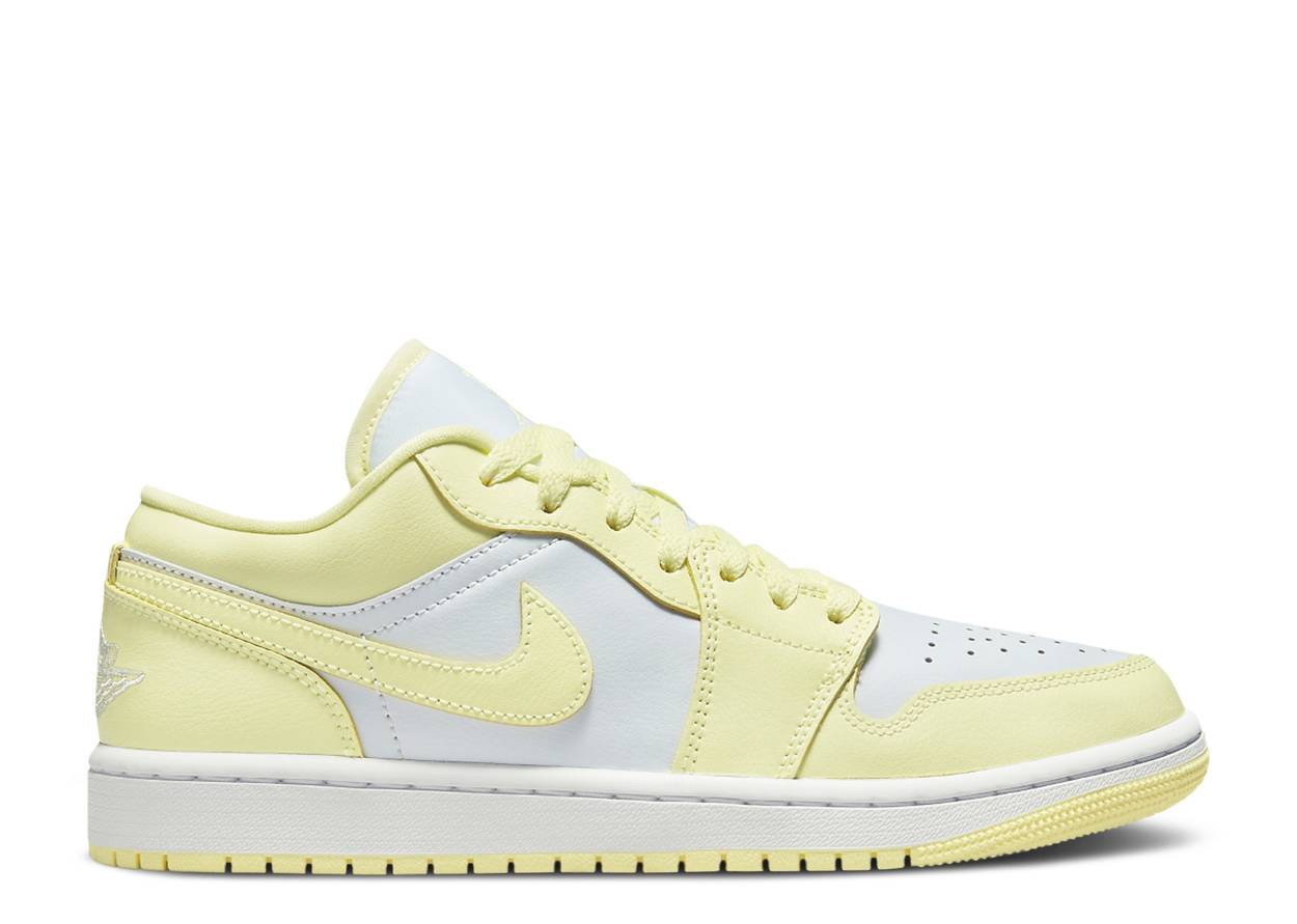 Air Jordan 1 Low Lemonade (W)