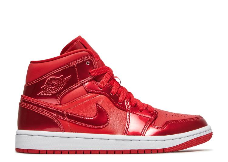 Air Jordan 1 Mid SE Pomegranate (W)