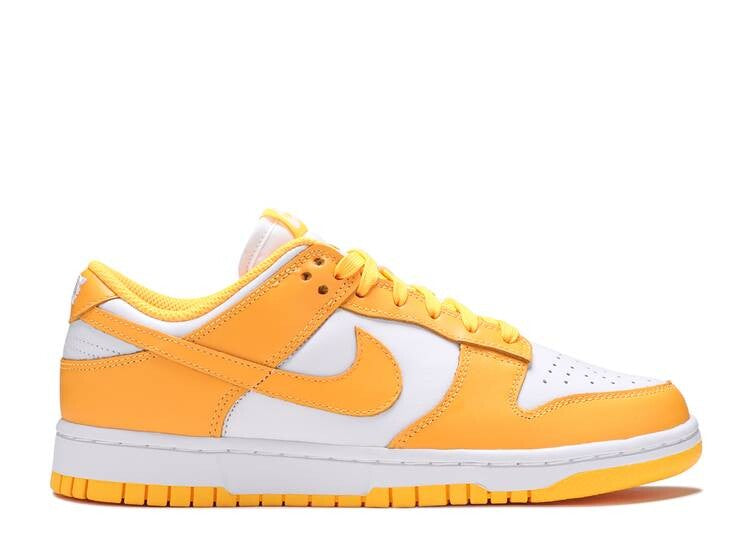 Dunk Low Laser Orange (W)