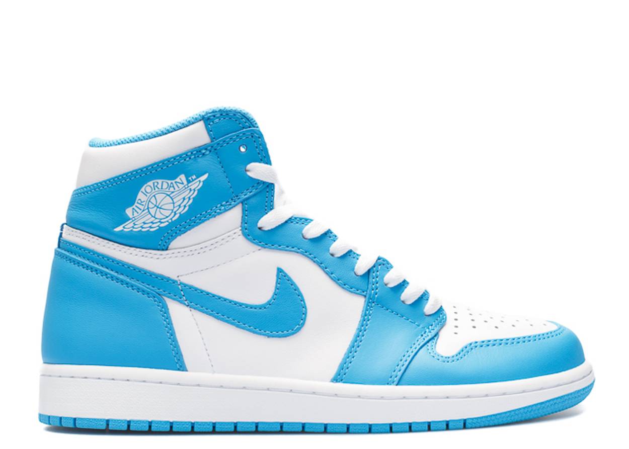 Air Jordan 1 High Retro UNC