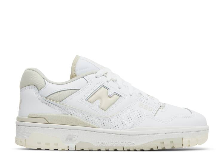 New Balance 550 Silver Birch (W)