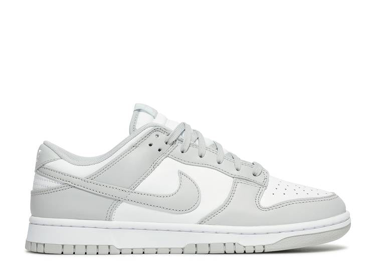 Nike Dunk Faible Gris Brouillard 