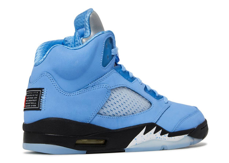Air Jordan 5 UNC (2023)