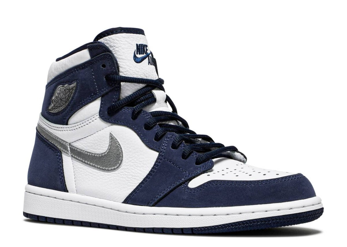 Air Jordan 1 High Retro COJP Midnight Navy (2020)