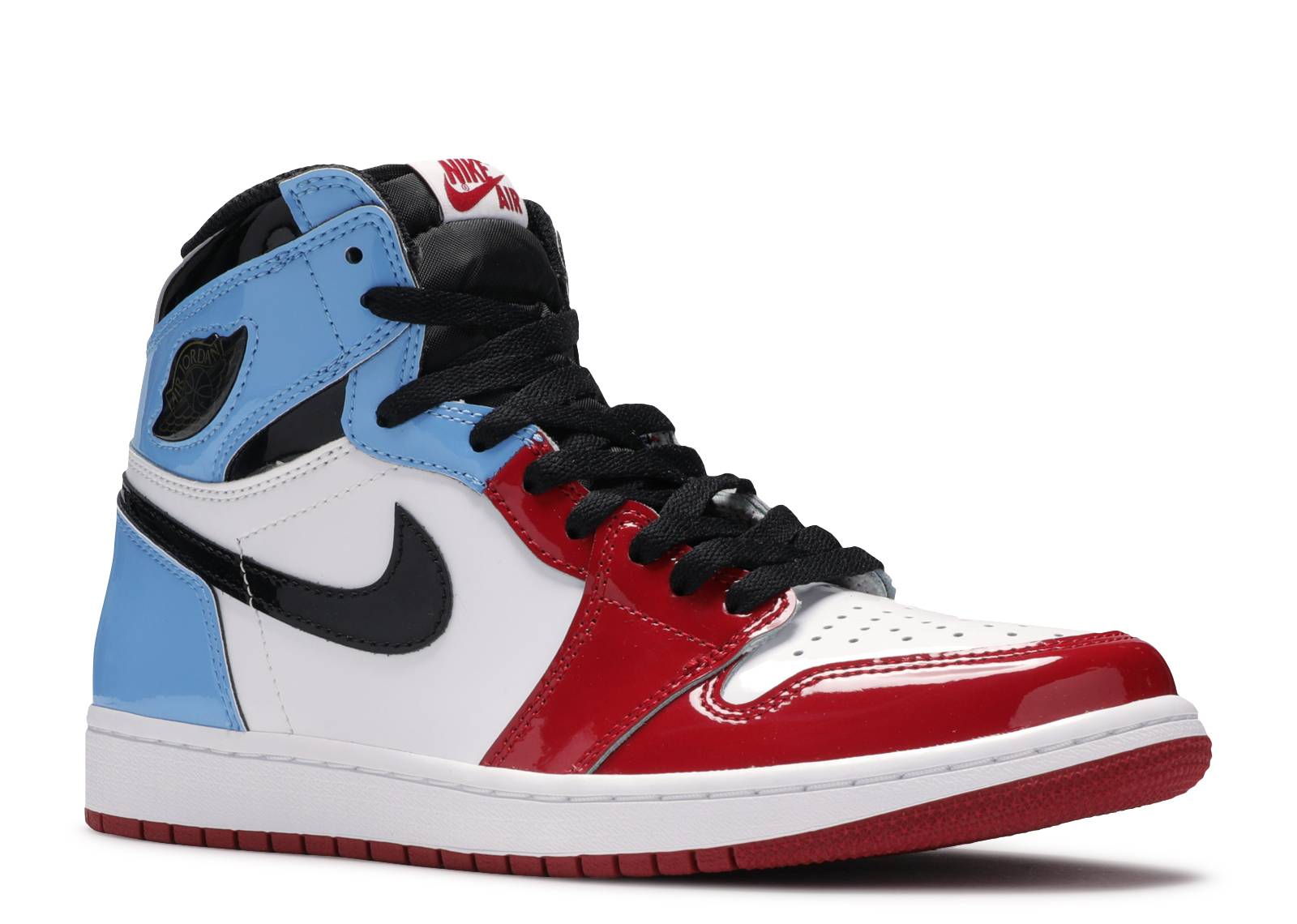 Air Jordan 1 High Fearless UNC Chicago (W)