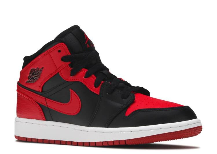 Air Jordan 1 Mid Interdit 2020 (GS)